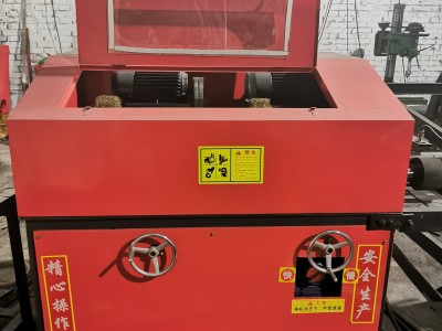 小型外圆抛光机 圆管除锈抛光机 多功能抛光机