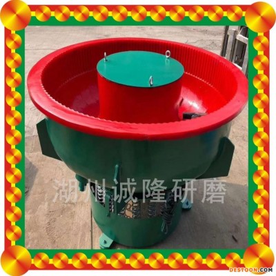 诚隆厂家直销80升平底直口振动研磨抛光机,锌铝合金去毛刺抛光震动抛光机,振动研磨抛光机产地价格
