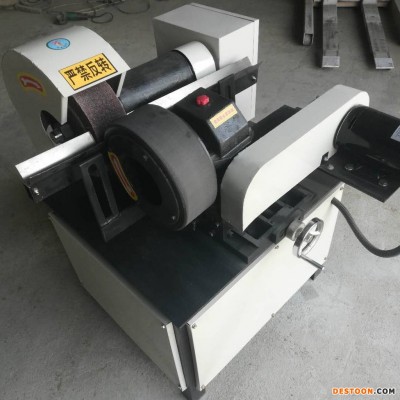 双世-多工位圆管抛光机 圆管除锈抛光机 多功能抛光机