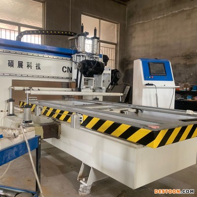 电脑裁板锯 数控裁板锯 木工数控裁板锯品质可靠 硕展木工裁板锯 硕展机械科技