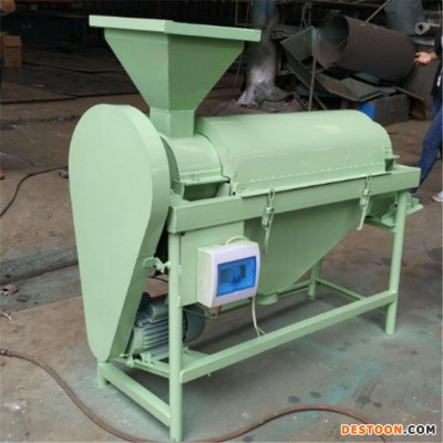 家用小型粮食抛光机 220v玉米脱霉机 谷物抛光机 鸽粮抛光机