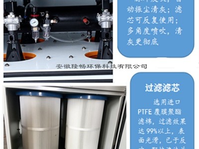 7.5KW木工雕刻吸尘器 木制品抛光打磨除尘器 家具打磨集尘器 木工打磨抛光收尘器