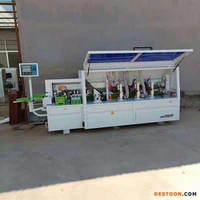 半自动封边机价格 木工封边机器 裎纯德机械 全自动木工封边机 定制生产