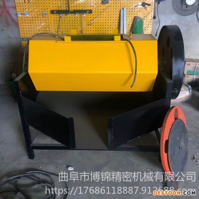 博锦滚桶抛光机 金银滚筒抛光机 菩提挂瓷抛光机 打金工具