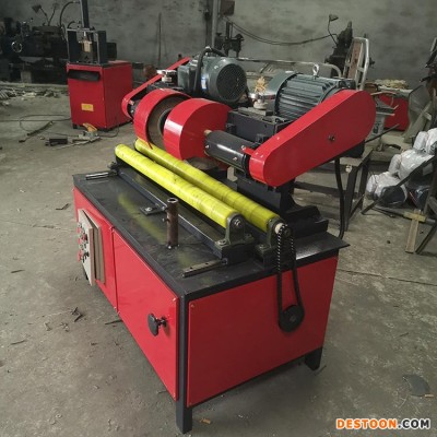 小型 台式抛光机 自动圆管打磨机 除锈镜面抛光机 多工位抛光机 打磨机