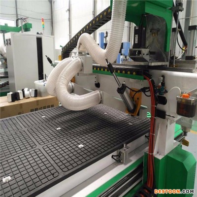 霸王龙 多功能数控木工开料机   智能木工开料机  板式家具加工机械