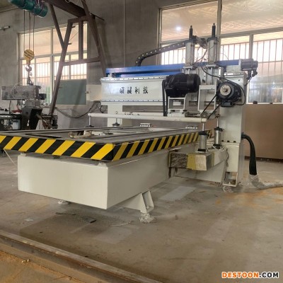 精密数控裁板锯直销 木工数控裁板锯品质可靠 电脑木工裁板锯供应 高密硕展科技