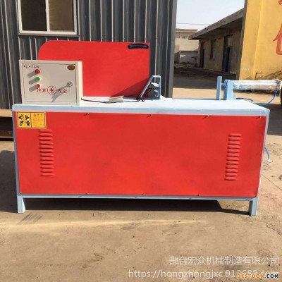 截断锯木工开料机自动圆木断木锯气动板材木料分断器木工断木设备