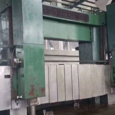 高价回收二手齐齐哈尔DVT400x20数控立式车床二手数控立式车床