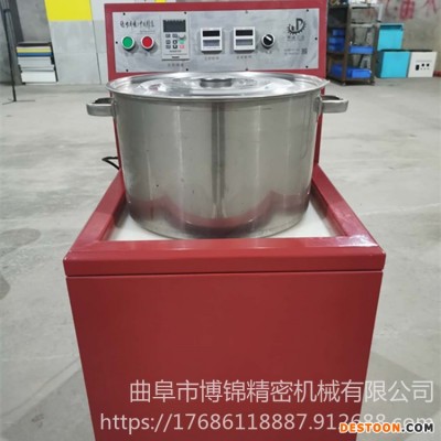 磁力抛光机 去毛刺倒角抛光机 磁力振动抛光机 锦诚厂家销售