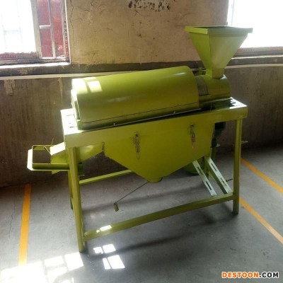 现货直销小型家用粮食抛光机 五谷杂粮抛光机 全自动鸽粮抛光机