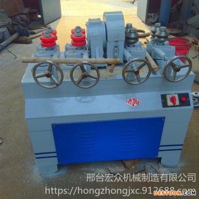 方木加工圆木棒 木工适用全自动木工圆棒机 机械 双进双出送料