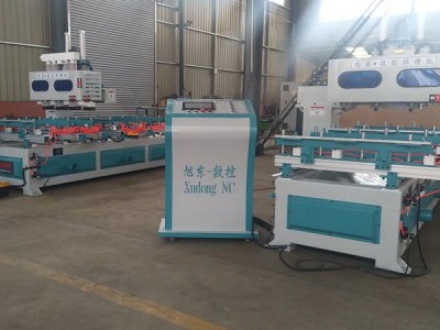 供应旭东数控榫槽机 木工五轴数控榫槽机 多排数控榫槽机 木工榫眼机