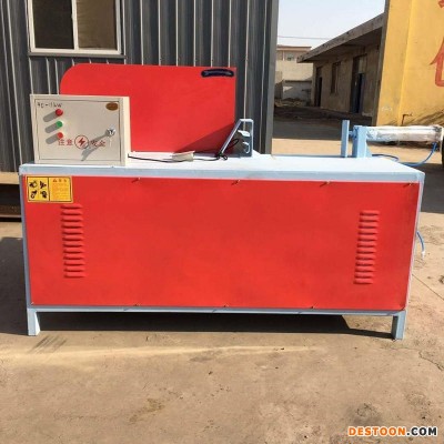 木工下料锯 邢台宏众断木锯原木切断锯 木工台式切断锯