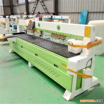 生产木工数控侧孔机 板式家具侧孔机 木工全自动隐形三合一侧孔机