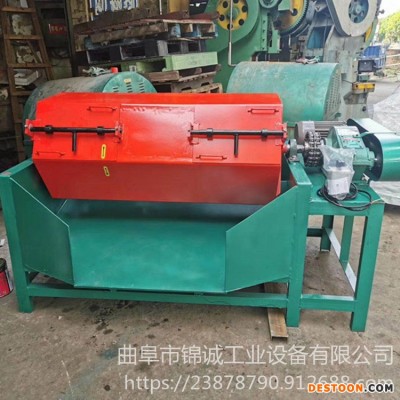 六角去毛刺研磨抛光机滚筒抛光机厂家小型自动金属扣抛光机