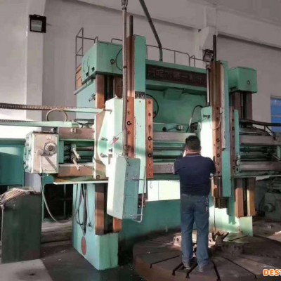 高价回收二手齐齐哈尔C5225Ex16-10立式车床二手25米立式车床