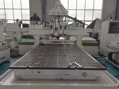 佳恩2030多工序三四工序木工数控开料机 数控木工开料机打孔 木工开料机四工序木工数控开料机