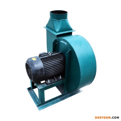 大华木工机械 2.2kw-30kw木工除尘风机 木工小型除尘风机