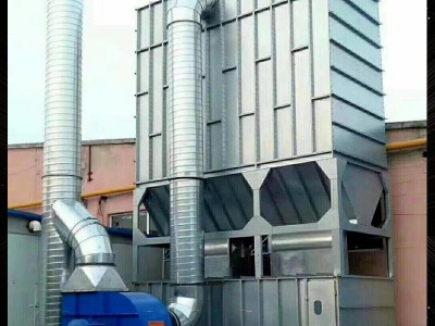 小型 木工除尘器 布袋除尘器 镀锌板木工除尘器 木屑回收设备易清灰 康越