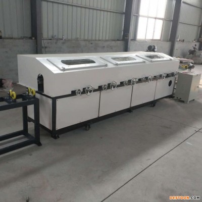 管抛光机 圆管抛光机 大直径抛光机 工作效率高 工件表面粗糙度好 性能稳定