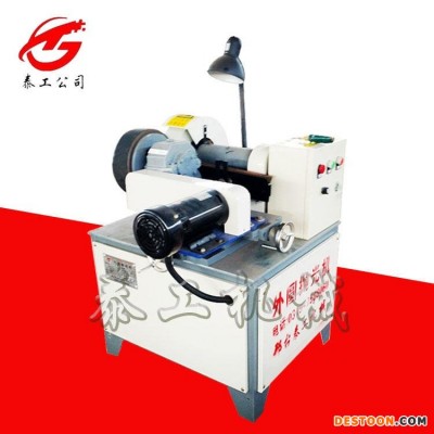 泰工铁管除锈抛光机A青海TG-A铁管除锈抛光机A铁管除锈抛光机现货批发