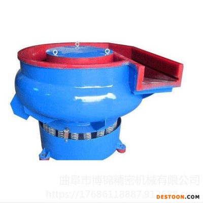 锦诚厂家供应研磨振动抛光机 去毛刺 经济型震动抛光机 工业震动抛光机