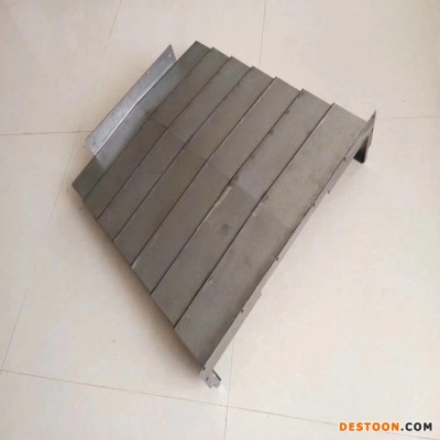 德华重工C5225/5240立式车床XYZ三轴钣金防护罩 风琴护罩 鑫瑞启专业维修钢板防护罩