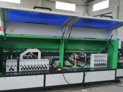 木宝_全自动木工封边机_板式家具封边机 _板式家具加工设备