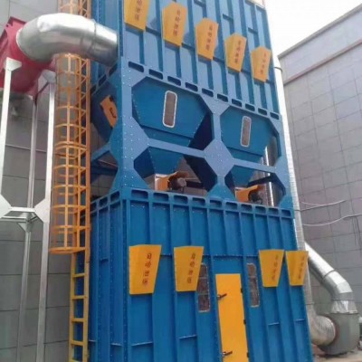 木工除尘器布袋除尘器大型家具厂木工除尘厂家直销