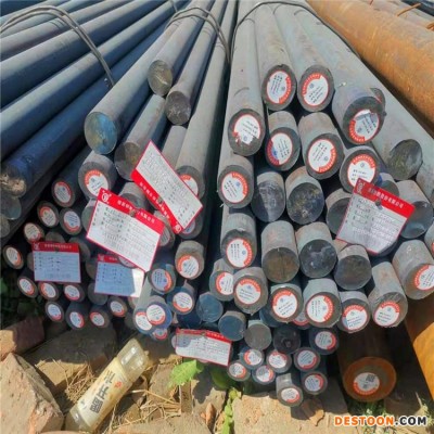 热轧圆钢 车床加工40Cr圆钢模具钢 42CrMo圆钢 可零切