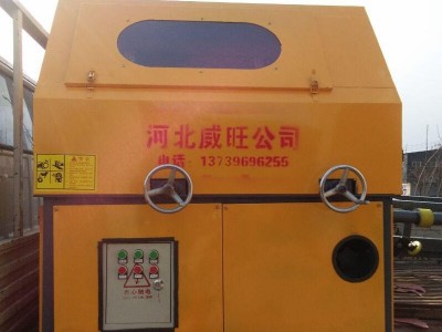 多工位圆管抛光机厂家河北多组外圆抛光机不锈钢管圆棒抛光机