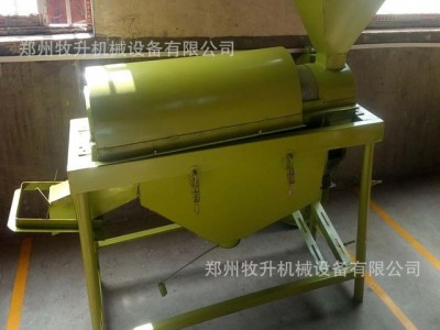 五谷杂粮除霉抛光机 小型家用粮食抛光机 郑州抛光机价格