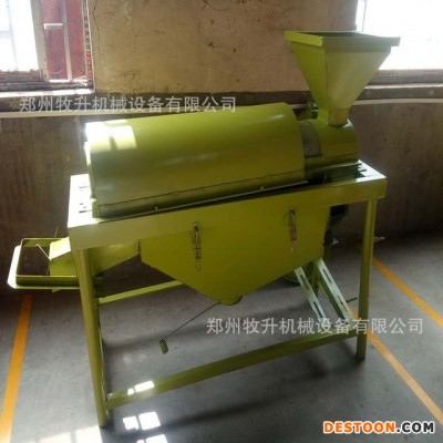 五谷杂粮除霉抛光机 小型家用粮食抛光机 郑州抛光机价格