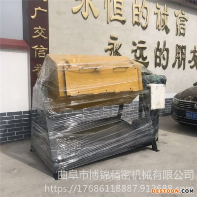多功能旋转翻滚六角滚筒抛光机镀锌件去毛刺滚筒抛光机台式抛光机