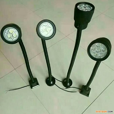 50D机床工作灯车床铣床工作灯LED机床灯具Philips/飞利浦