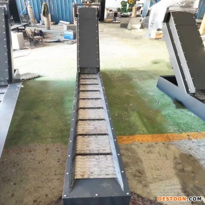 厂家生产车床链板式排屑机 磁性排屑器 刮板式排削机 鑫瑞启精品 维修排屑机