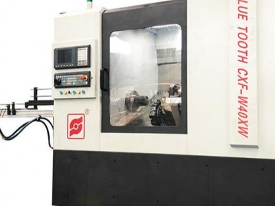 数控车方机 蓝牙装备CXFK-W60X 长轴专用车床 阀杆加工机床
