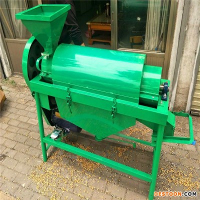 厂家直销瓜籽抛光机 大型谷物抛磨器 小型鸽粮抛光机 粮食抛光机