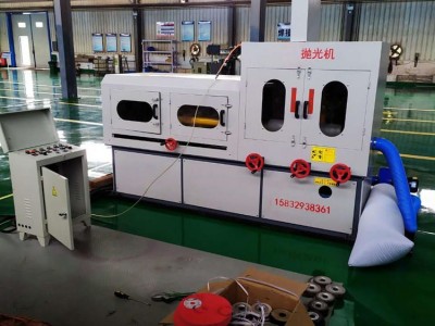 全自动CD-NK128不锈钢管内孔抛光机 压力容器钢管内圆抛光机 圆管内孔抛光机厂家