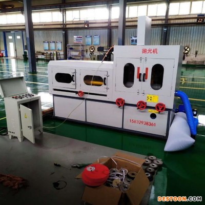 全自动CD-NK128不锈钢管内孔抛光机 压力容器钢管内圆抛光机 圆管内孔抛光机厂家