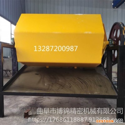 厂家定做六角滚筒抛光机去毛刺倒角抛光机切割件去杂质抛光机