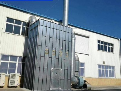 空气净化 除尘环保设备供应木工除尘器脉冲布袋除尘器凯恩特木工环保中央除尘设备