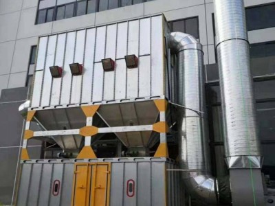 木工 除尘器 环保设备厂家定制木工除尘脉冲布袋除尘器