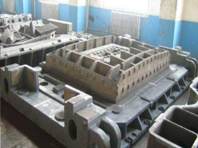 精隆量具厂家直销车床铸件 树脂砂铸件  灰铁机床  机床床身 机床底座小型机床铸件 规格齐全