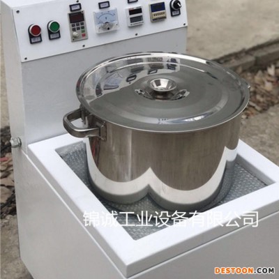 博锦 抛光机 平移式磁力抛光机 铜去氧化层磁力研磨抛光机 厂家直销