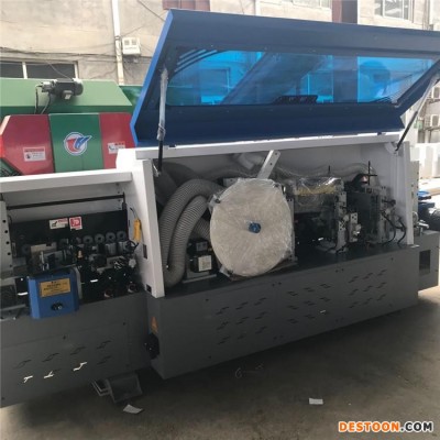 极东全自动468封边机齐尾A腾冲县木工立成机械封边机价格