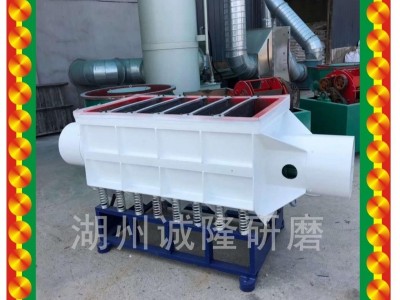 诚隆槽式研磨抛光机产地货源,槽式振动抛光机价格,槽式抛光机生产厂家行情