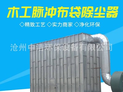 木工脉冲袋式除尘器厂家脉冲木工除尘器车间除尘器