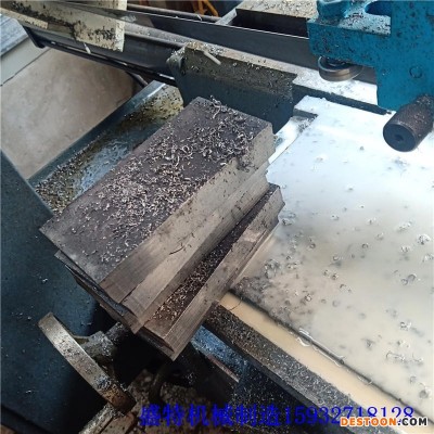 内蒙古防爆斜垫铁 设备190-100斜垫铁 盛特机械 车床斜垫铁 可来图定制